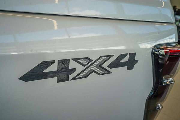2025 Isuzu D-MAX LS-U 4X4