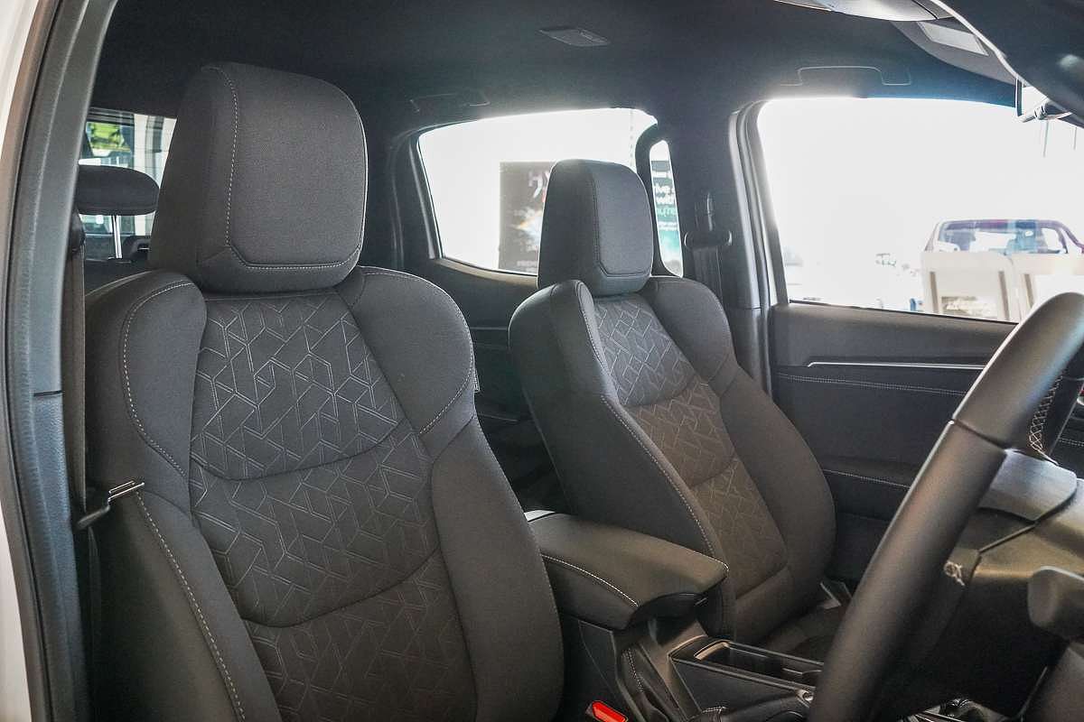 2025 Isuzu D-MAX LS-U 4X4