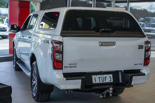 2025 Isuzu D-MAX LS-U 4X4