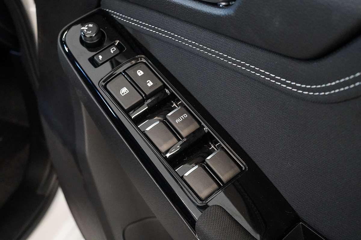 2025 Isuzu D-MAX LS-U 4X4