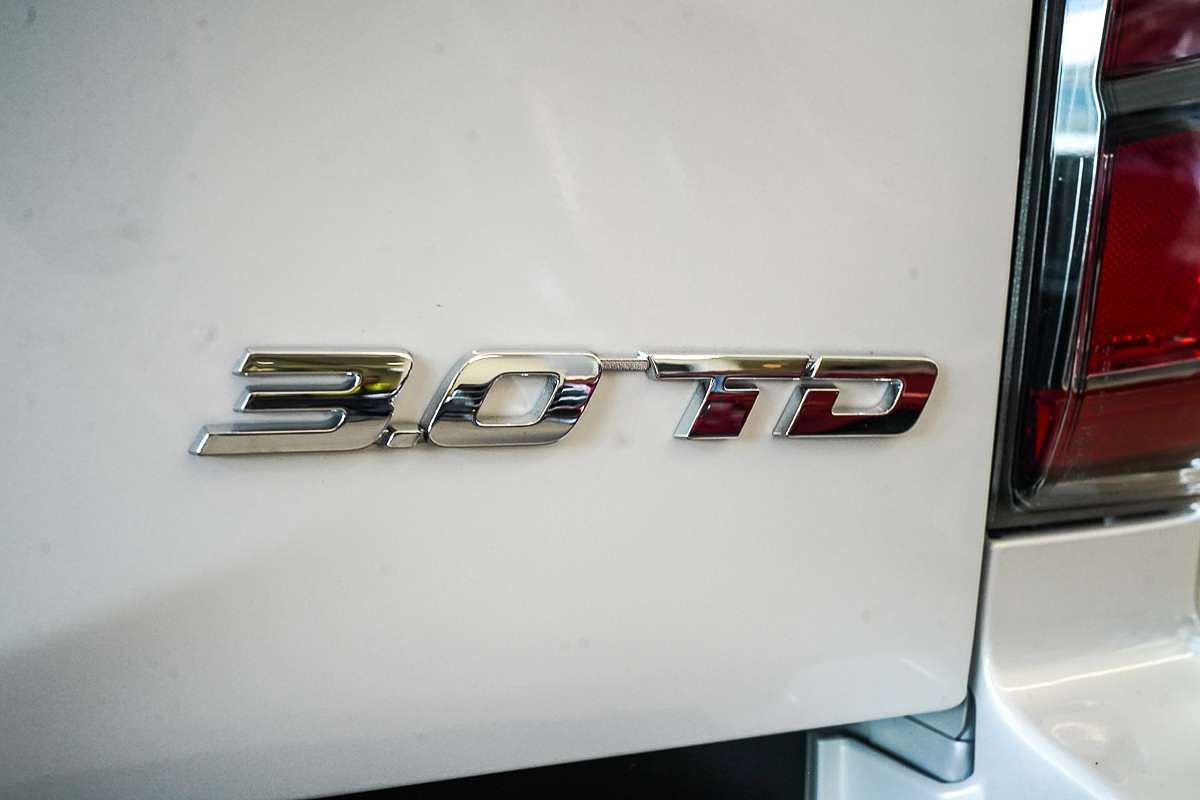 2025 Isuzu D-MAX LS-U 4X4