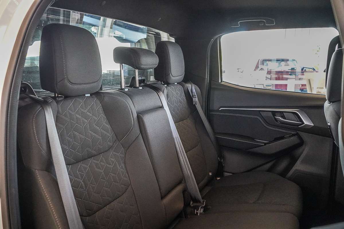 2025 Isuzu D-MAX LS-U 4X4