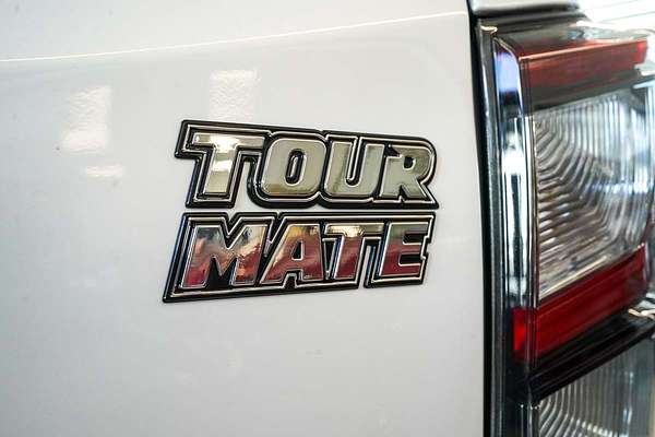 2025 Isuzu D-MAX LS-U 4X4
