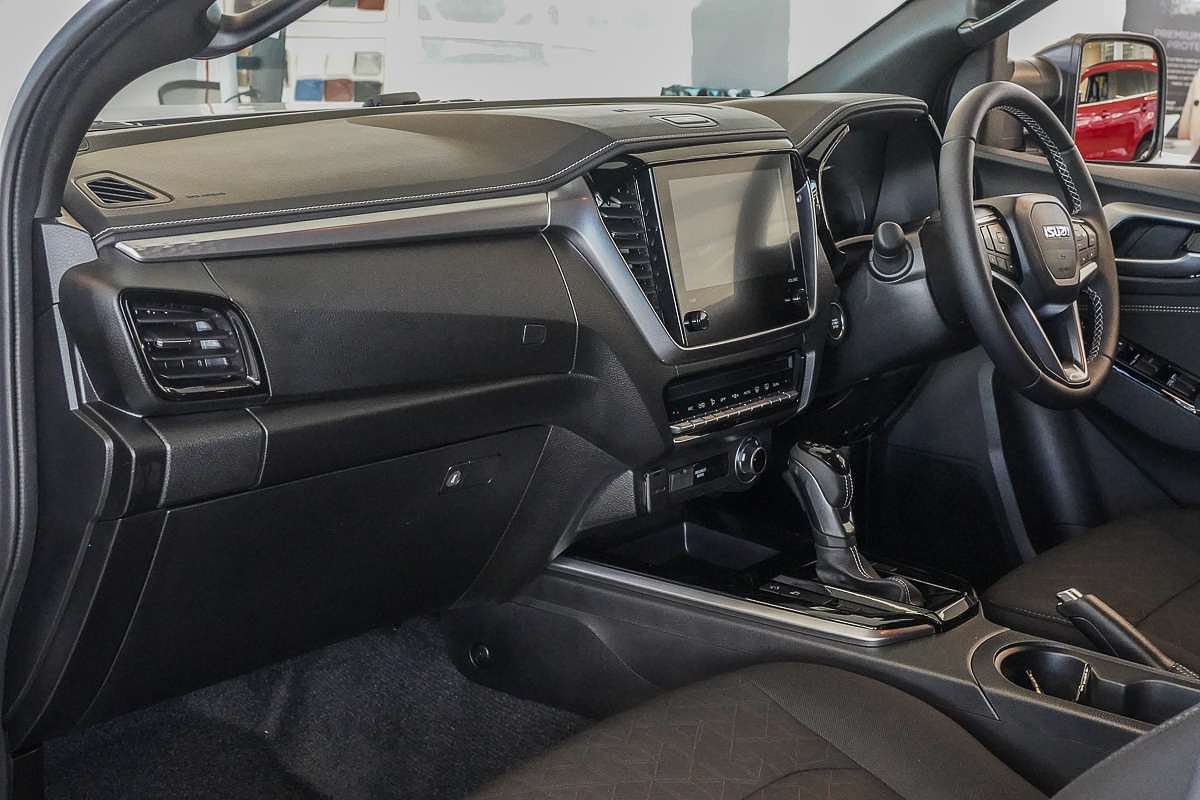 2025 Isuzu D-MAX LS-U 4X4