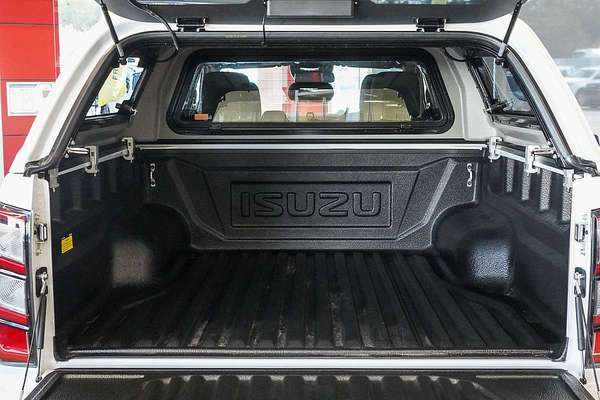 2025 Isuzu D-MAX LS-U 4X4