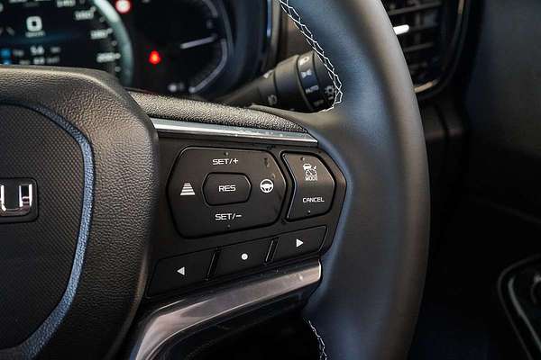 2025 Isuzu D-MAX LS-U 4X4
