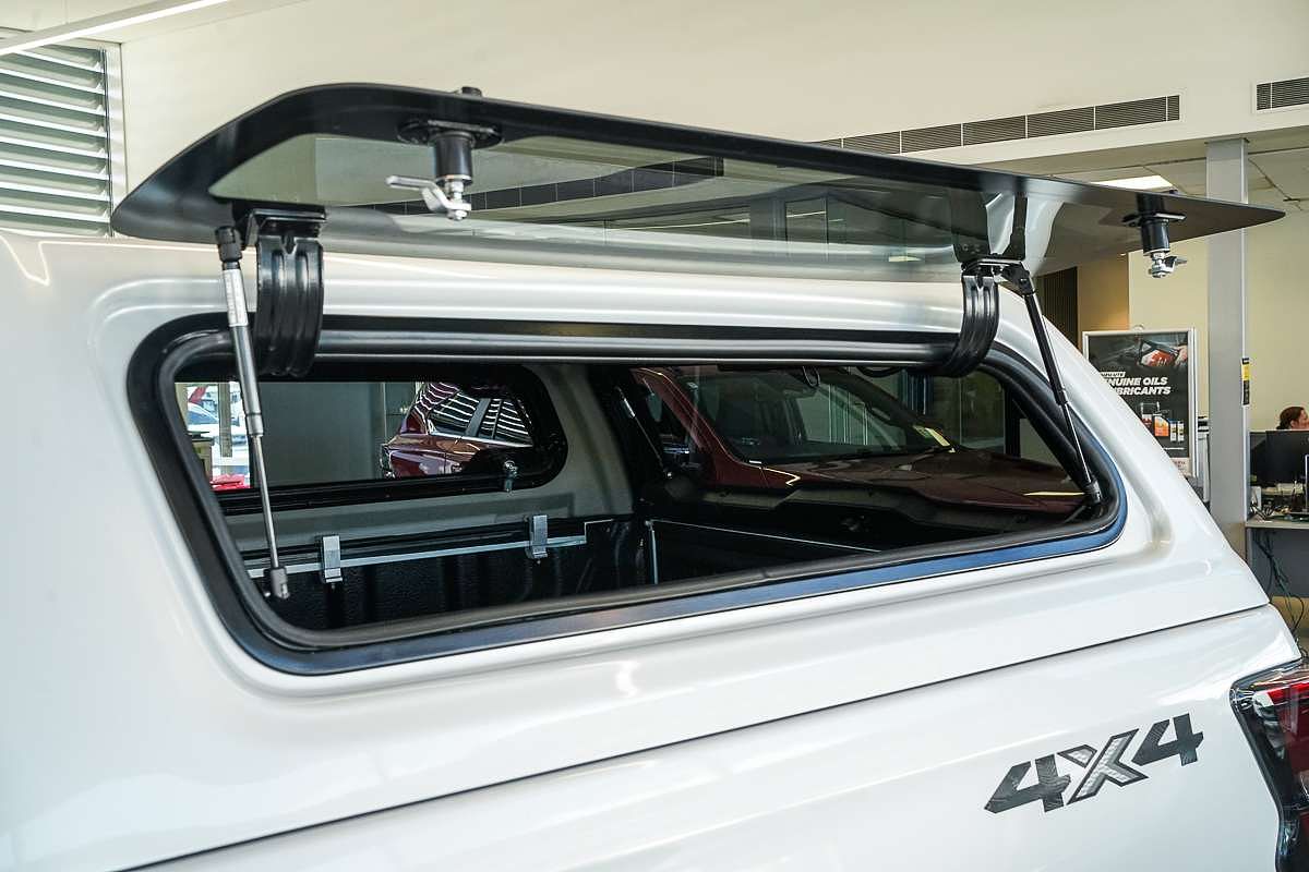 2025 Isuzu D-MAX LS-U 4X4
