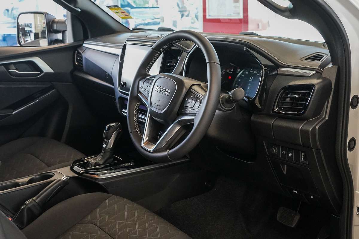 2025 Isuzu D-MAX LS-U 4X4
