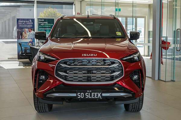 2025 Isuzu MU-X LS-T