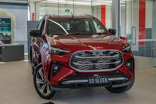 2025 Isuzu MU-X LS-T