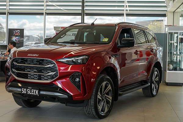 2025 Isuzu MU-X LS-T