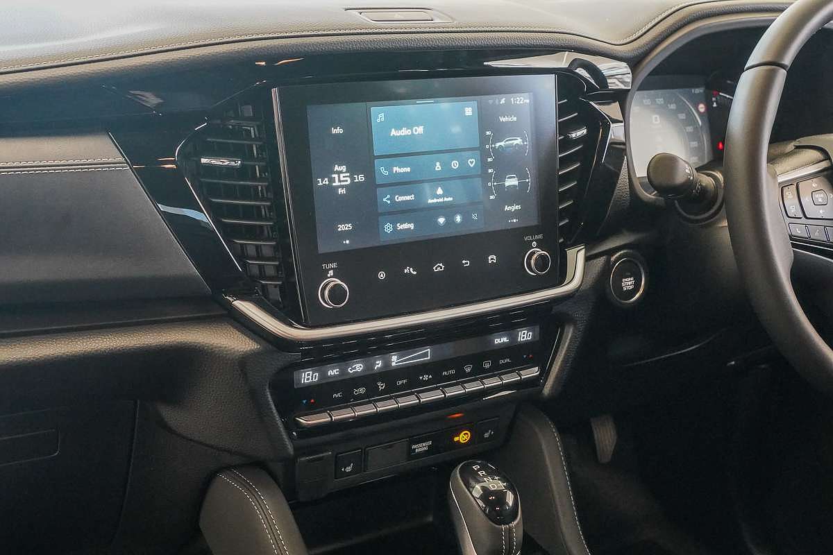 2025 Isuzu MU-X LS-T