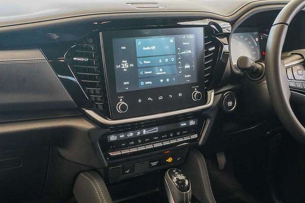 2025 Isuzu MU-X LS-T
