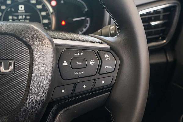 2025 Isuzu MU-X LS-T