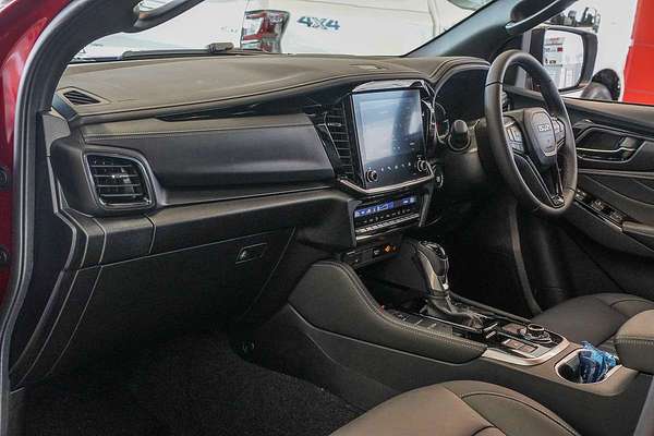 2025 Isuzu MU-X LS-T