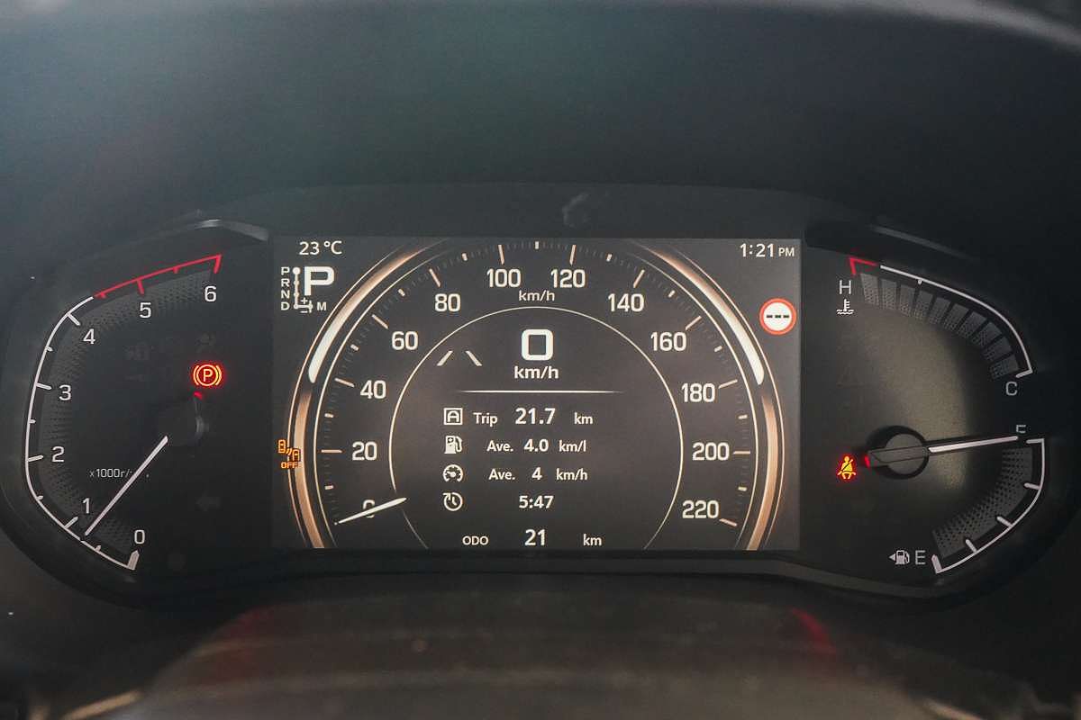 2025 Isuzu MU-X LS-T