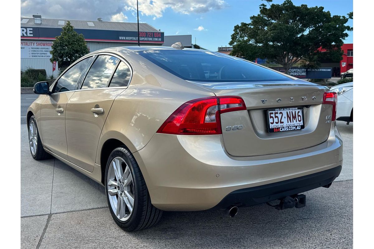 2010 Volvo S60 D5