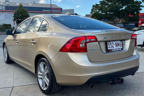 2010 Volvo S60 D5