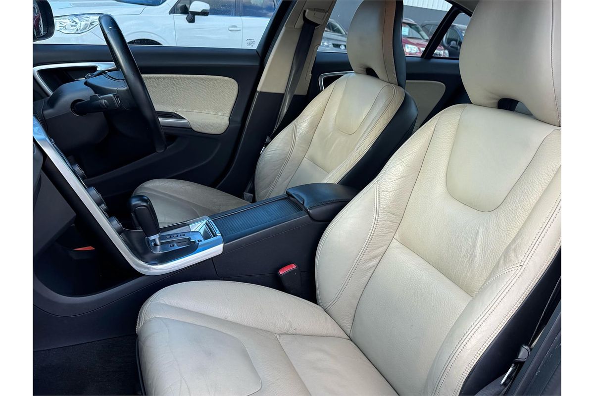 2010 Volvo S60 D5