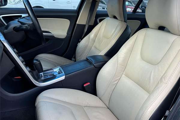 2010 Volvo S60 D5