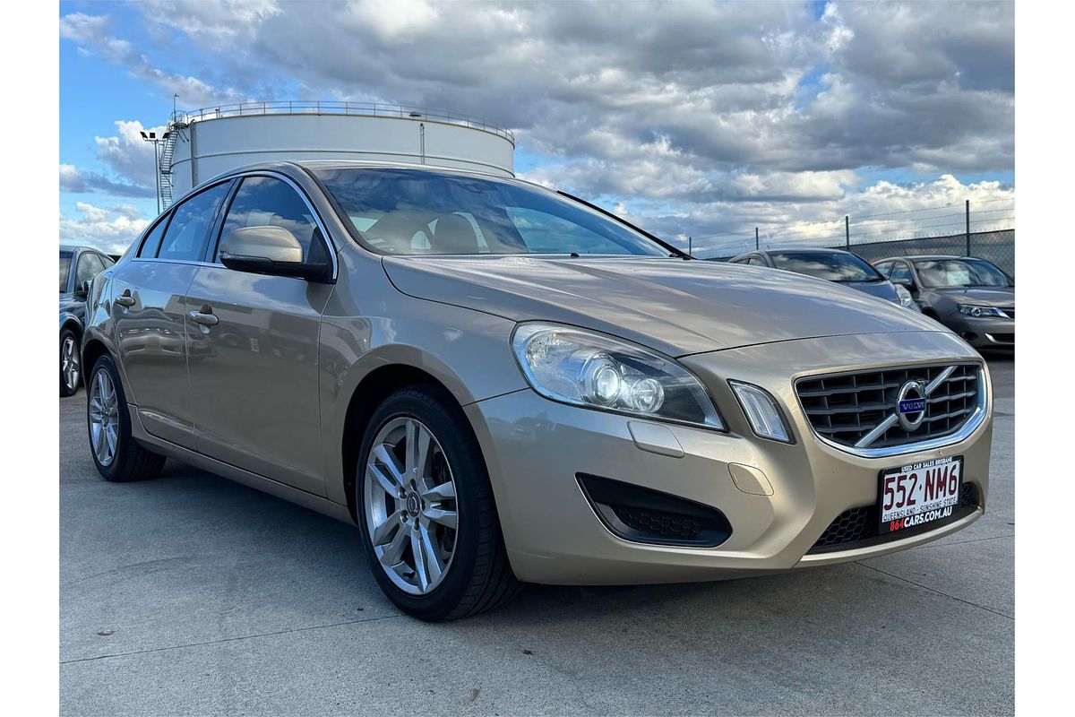 2010 Volvo S60 D5