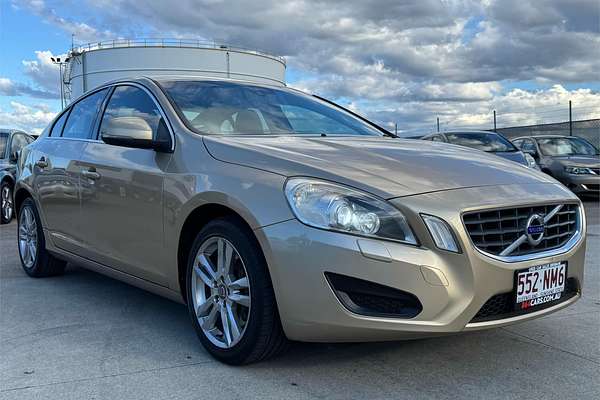 2010 Volvo S60 D5