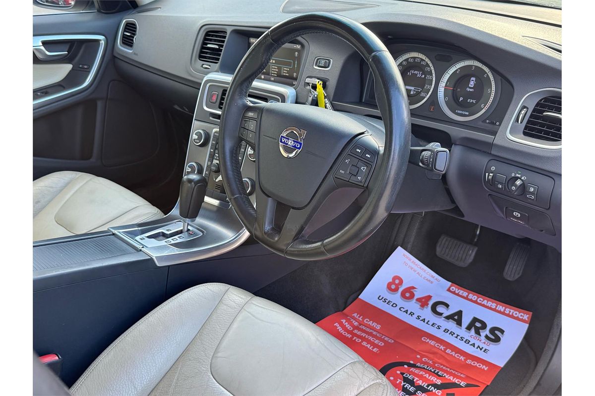 2010 Volvo S60 D5