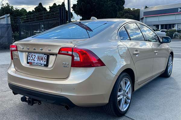 2010 Volvo S60 D5