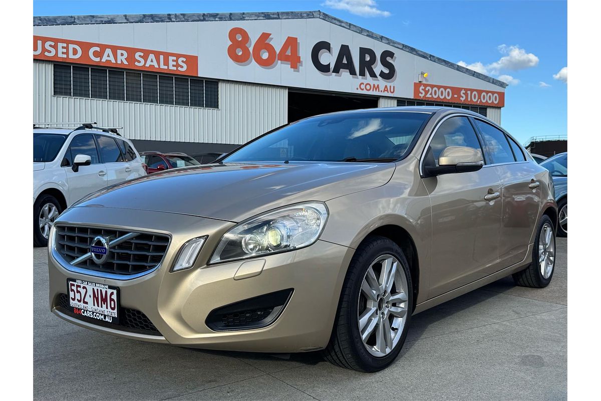 2010 Volvo S60 D5