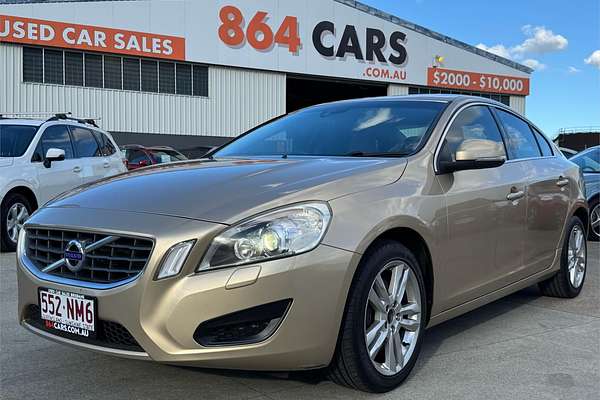2010 Volvo S60 D5