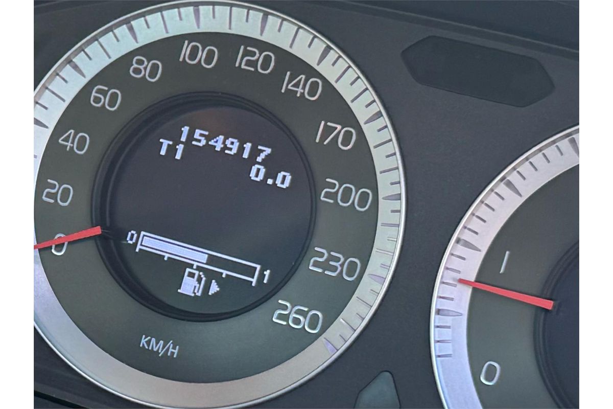 2010 Volvo S60 D5