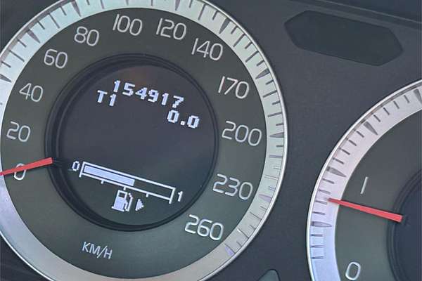 2010 Volvo S60 D5