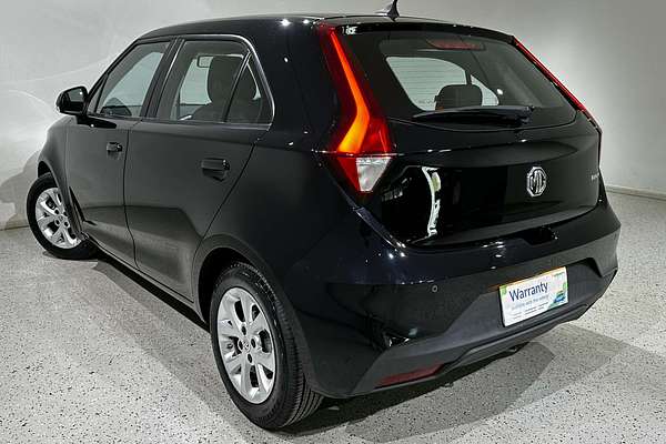 2022 MG MG3 Core (Nav)