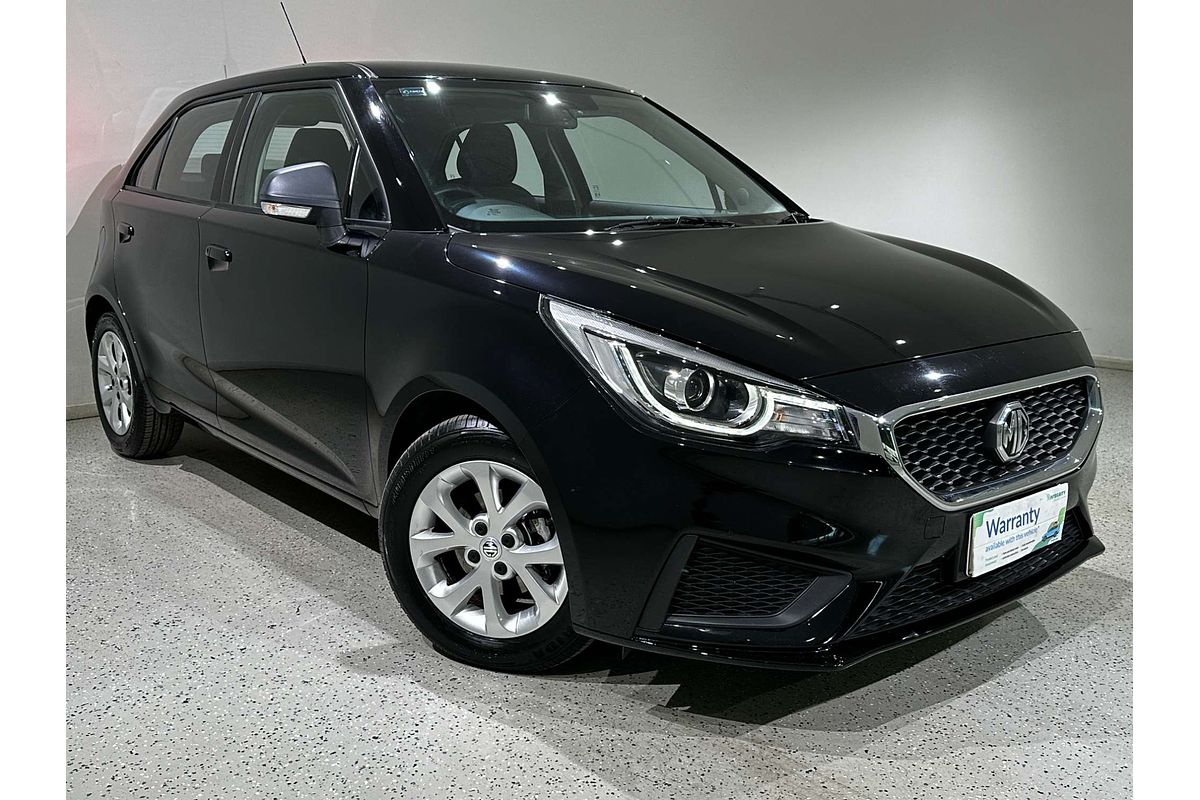 2022 MG MG3 Core (Nav)
