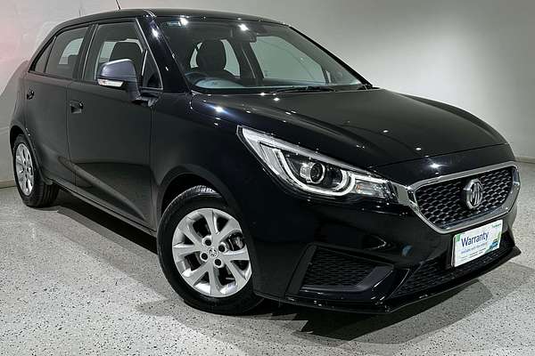 2022 MG MG3 Core (Nav)