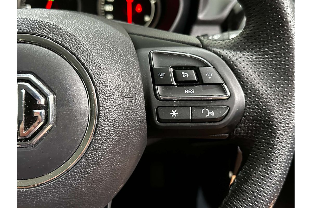 2022 MG MG3 Core (Nav)
