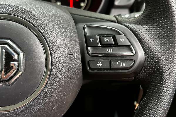 2022 MG MG3 Core (Nav)