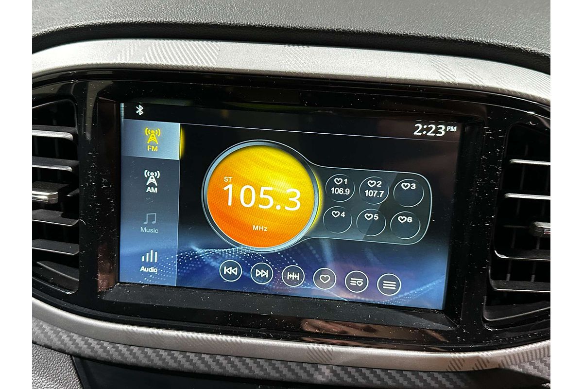2022 MG MG3 Core (Nav)