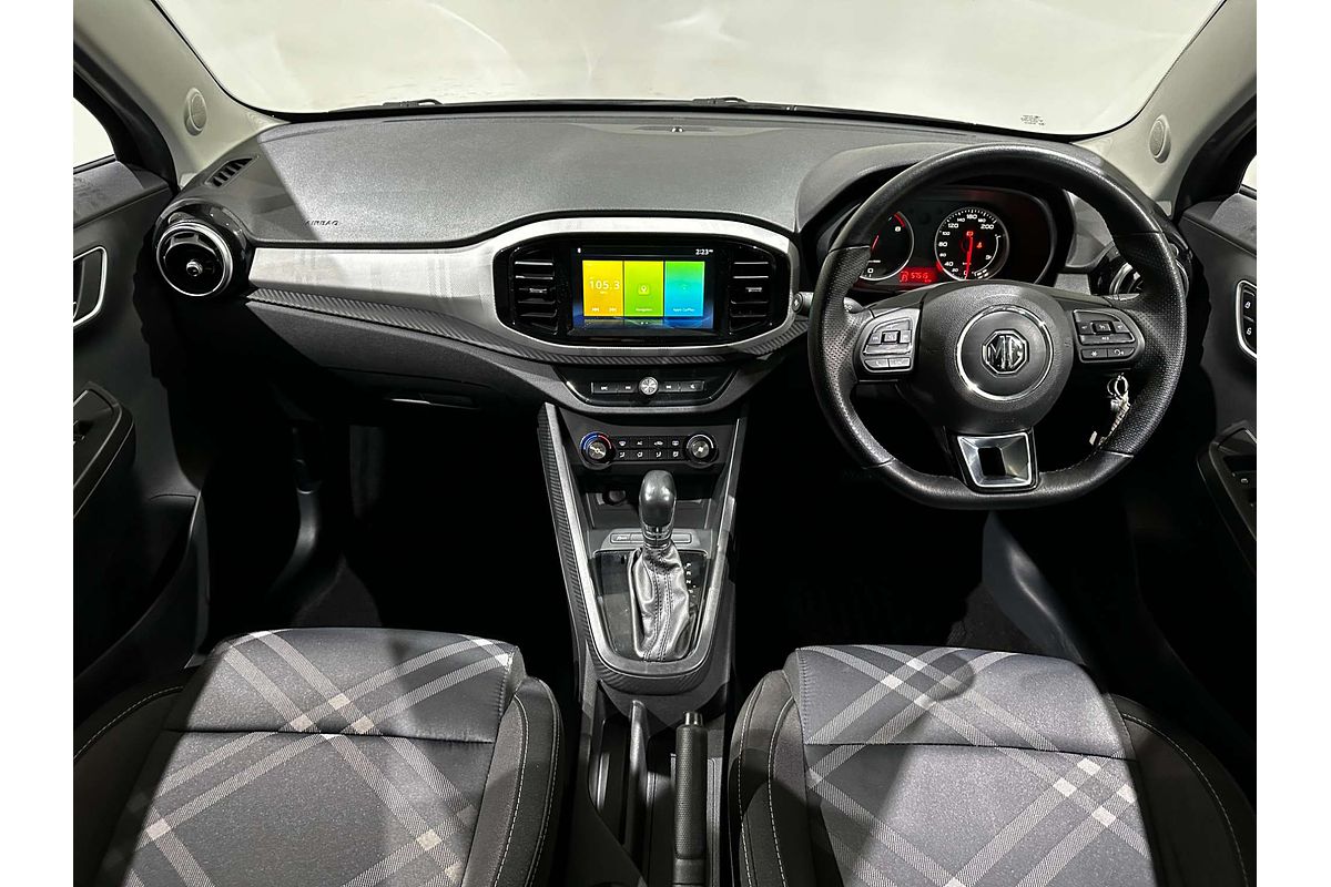 2022 MG MG3 Core (Nav)