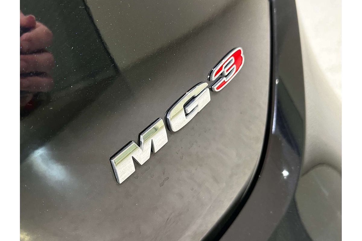 2022 MG MG3 Core (Nav)