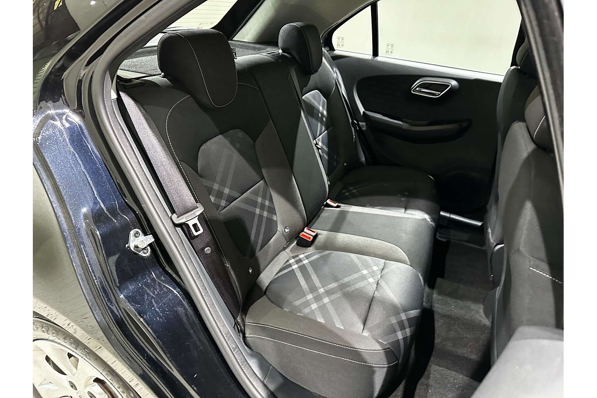 2022 MG MG3 Core (Nav)