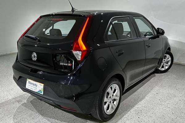 2022 MG MG3 Core (Nav)