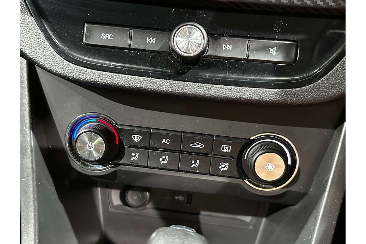 2022 MG MG3 Core (Nav)