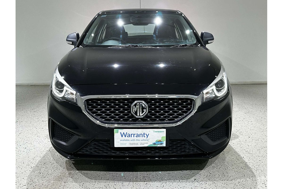 2022 MG MG3 Core (Nav)