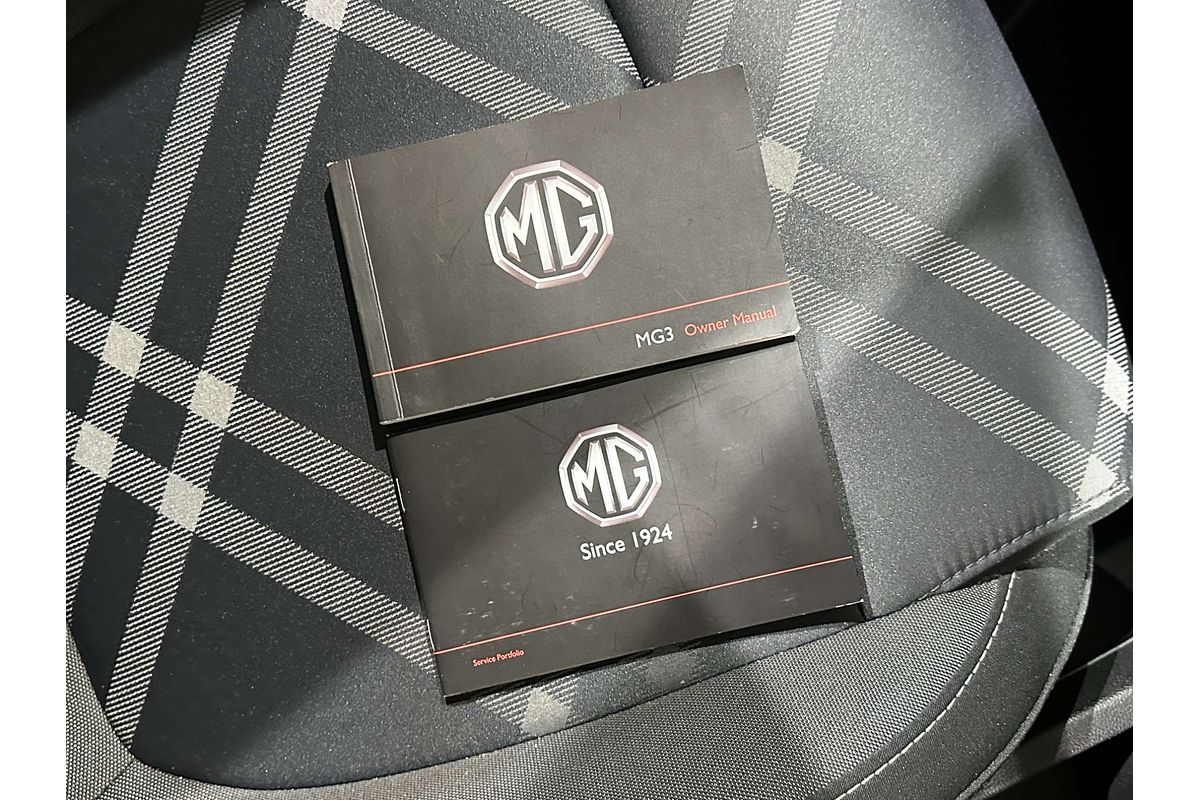 2022 MG MG3 Core (Nav)