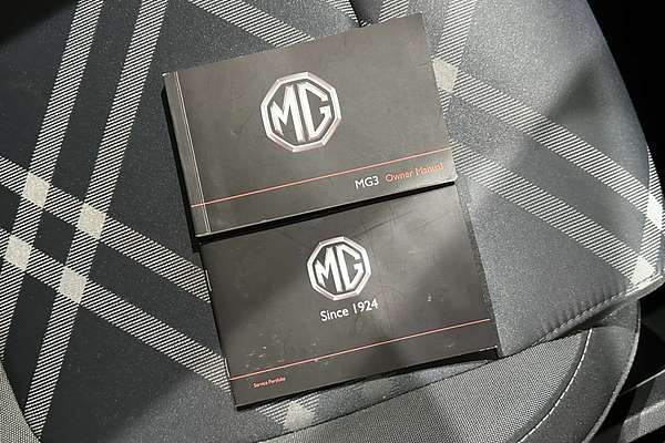 2022 MG MG3 Core (Nav)
