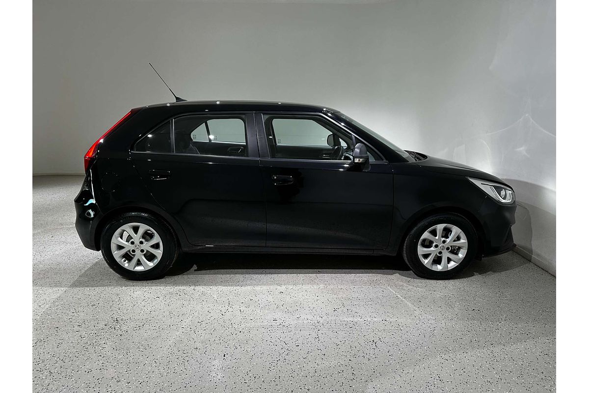 2022 MG MG3 Core (Nav)