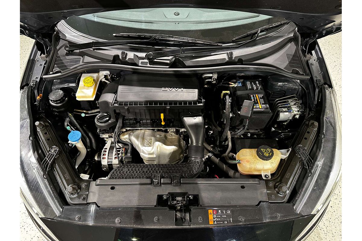 2022 MG MG3 Core (Nav)