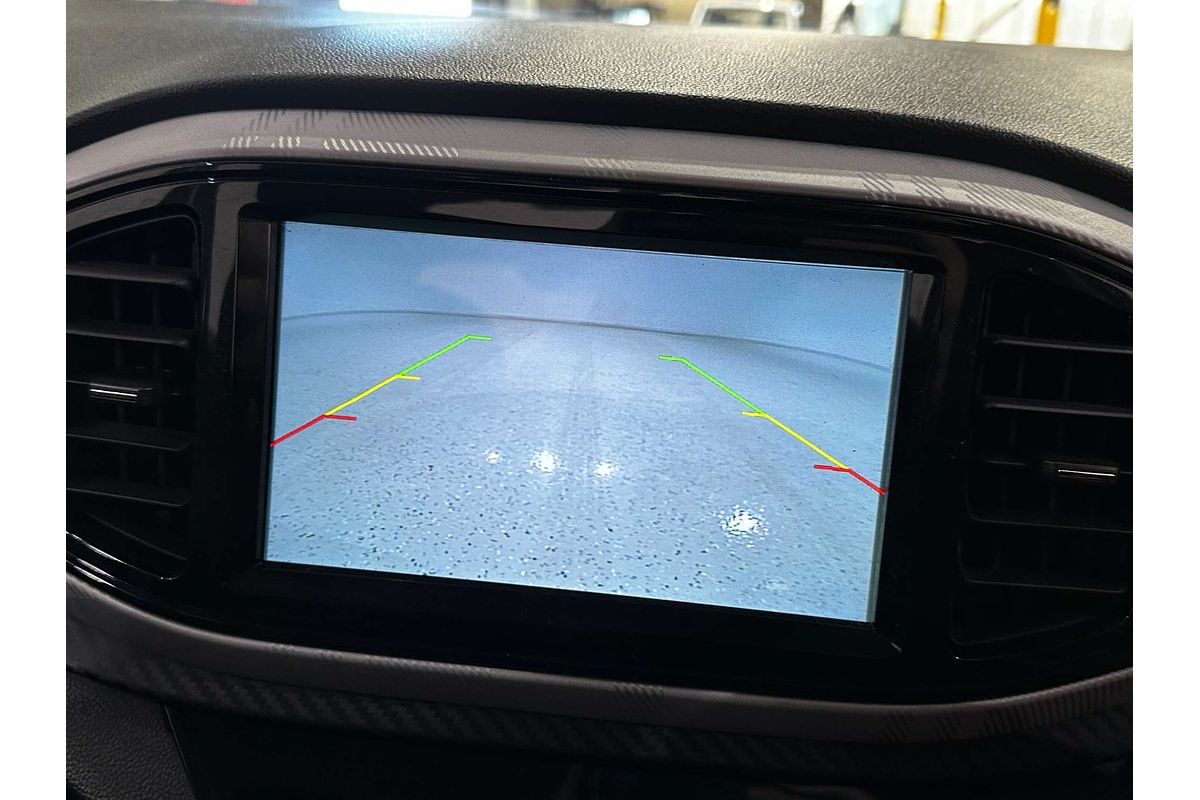 2022 MG MG3 Core (Nav)