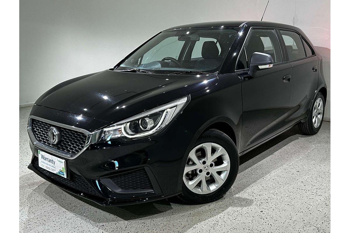 2022 MG MG3 Core (Nav)